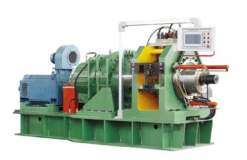 Copper Continuous Extrusion Machine
